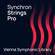 Vienna Symphonic Library Synchron Strings Pro Full Library Virtual Instrument (Download)