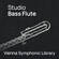 Vienna Symphonic Library Studio Bass Flute Virtual Instrument (Download)