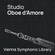 Vienna Symphonic Library Studio Oboe d'Amore Virtual Instrument (Download)