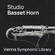 Vienna Symphonic Library Studio Basset Horn Virtual Instrument (Download)