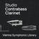 Vienna Symphonic Library Studio Contrabass Clarinet Virtual Instrument (Download)