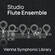 Vienna Symphonic Library Studio Flute Ensemble Virtual Instrument (Download)