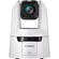 Canon CR-N500 Professional 4K NDI HX2 PTZ Camera with 15x Zoom (White)