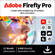 Adobe Firefly Pro (1-Year Subscription, Attach)
