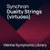 Vienna Symphonic Library Synchron Duality Strings Virtuoso (Standard Library)