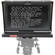 ikan Aura Professional 21" Teleprompter with Widescreen Script Monitor