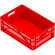 SIDIO SidioCrate (Red, Half Size)