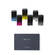 eufyMake 6-Color Ink and Cleaning Cartridge Set for E1 3D-Texture UV Printer