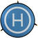 Ruggard DLP-30 30" Drone Landing Pad