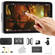 PORTKEYS LH7C 7" High-Brightness Touchscreen Monitor with Sunshade