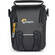 Lowepro Adventura SH 115 III Shoulder Bag (Black, 1L)