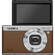 Yashica Tank Compact Digital Camera (Brown)