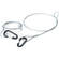 Lightbridge C-Safety Cable
