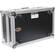 ProX ATA-Style Flight Case for Yamaha DM3 Mackie DLZ or Similarly Sized Equipment (Silver/Black)