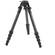 3 Legged Thing Wes Carbon Fiber Leveling Base Tripod (Black)