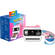 Polaroid Go Generation 3 Instant Film Camera (Pokémon Sylveon Edition)