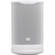 JBL Cove P1 Portable Wireless Wi-Fi Home Speaker with Dolby Atmos (White)