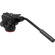 Manfrotto 502X Fluid Video Head with 75mm Flat Base